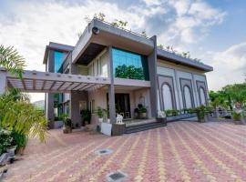 villa，位于西姆拉的酒店