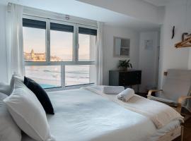 Boogalow Hostel，位于希洪的青旅
