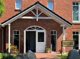 Landhaus Hamester - Hotel & Restaurant，位于Basthorst的酒店
