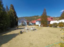 La Nessa Resort，位于加姆布的酒店