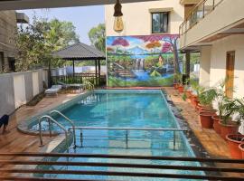 ILIF 2725 Shrikar Resort，位于Nāgaonkhar的酒店