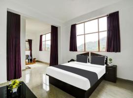 Abrigo residency，位于安娜维拉缇的酒店