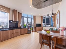 Bullani Hotel & Apartment，位于岘港的酒店