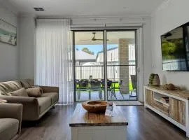Modern comfort and luxury close to the beach
