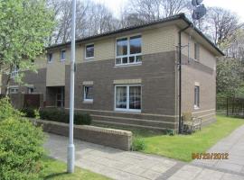 Portpatrick 2 bedroom Self Catering Flat，位于波特帕特里克的酒店
