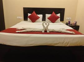 Hotel raajasgrand，位于蒂鲁帕蒂提鲁帕帝机场 - TIR附近的酒店