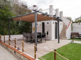 In Centro a Certaldo，位于切塔尔多的酒店