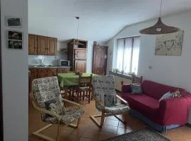 Val Chisone attic home