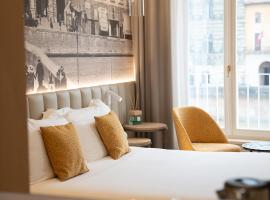 Anna Teresa Luxury，位于比萨的酒店