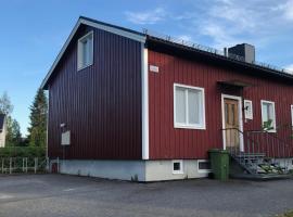 Holiday Home Bispgården，位于Bispgården的酒店