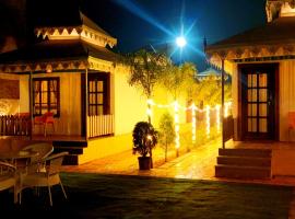 Rasleela Resort，位于Rīngas的酒店