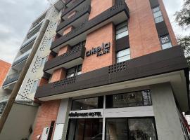Akela Park Hotel，位于麦德林的酒店