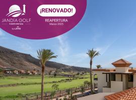 Hotel LIVVO Jandía Golf，位于莫罗德哈布雷的酒店