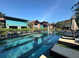 โรงแรมชาวเกาะพีพี ChaoKoh Hotel Phi Phi Island，位于皮皮岛的酒店