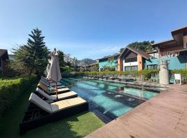 โรงแรมชาวเกาะพีพี Chaokoh Phi Phi Island，位于皮皮岛的酒店