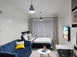 The Haven Tsavo，位于Ongata Rongai 的公寓