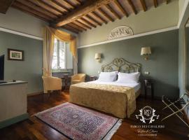 Relais Parco Dei Cavalieri Assisi，位于佩鲁贾圣弗朗西斯德阿西西机场 - PEG附近的酒店