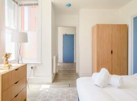 Tommy Jacks Pet Friendly Beach Apartments，位于布德的酒店