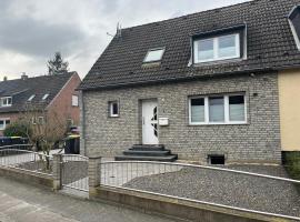 Dein 4-Zimmer Zuhause in Hürth bei Köln，位于许尔特的酒店