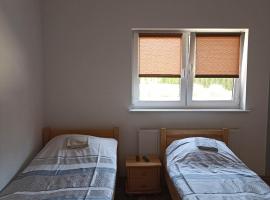 Gospodarstwo Agroturystyczne Irena Naruszewicz，位于Huta Szklana的酒店