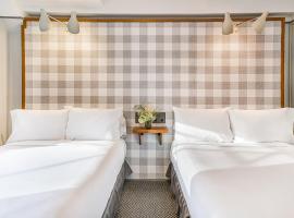 Paramount Hotel Times Square，位于纽约的精品酒店