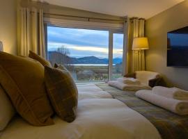 Sleepy Hollow at Heatherbank，位于唐尼的酒店