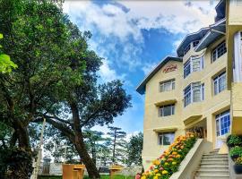 Le Royale Hotel, Shimla，位于西姆拉的酒店