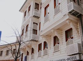 Leila Mansion Hotel，位于泰基尔达的酒店
