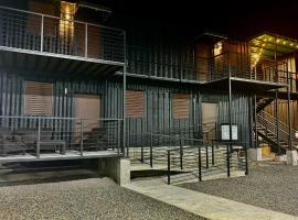 Hacienda del Sur，位于圣伊萨贝尔梅塞迪塔斯机场 - PSE附近的酒店