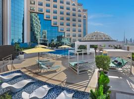 Barcelo Al Jaddaf, Dubai，位于迪拜的酒店