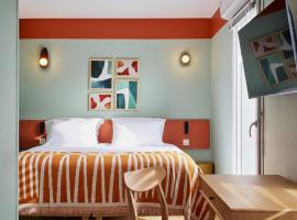 Hôtel Ligo by HappyCulture，位于马赛的酒店