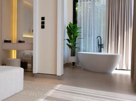 Nozol Chalets شاليهات نزل，位于Billah的酒店