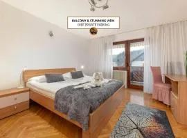 Apt Regina with balcony and parking