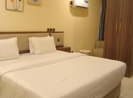 62 Apartments，位于Gwarinpa的酒店
