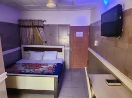 Ericajos Guest House，位于Kubwa的酒店