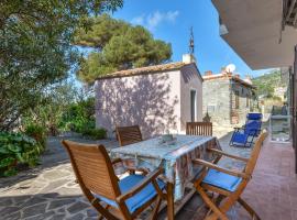 Casa Gaia direttamente sul mare，位于波蒙特的酒店