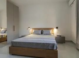 2 bedroom bright apartment