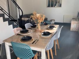 Hébergement Guer，位于Guer的酒店