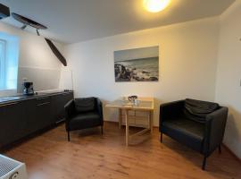 Ferienwohnung West，位于费马恩的酒店