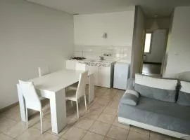 Appartement rez-de-chaussée calme