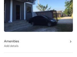 Sebe Apartment，位于Nabalabag的酒店