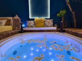 AMA Esclusive SPA Ariosto，位于费拉拉的酒店
