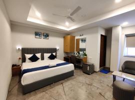 Elite Hotel Gachibowli，位于海得拉巴的酒店