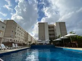 Apartamento Praia de Ponta com dois quartos