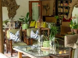 伍德尔乡间别墅及spa酒店