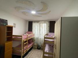 Old City Home，位于普里兹伦的青旅