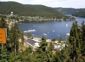 Stausee-Bungalow 80, EG