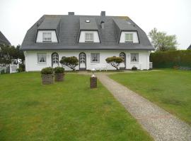 Ferienwohnung Sönshörn S8R In Munkmarsch