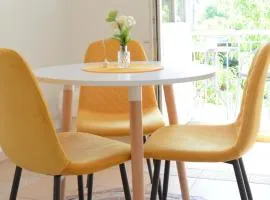 Rosenwinkel Appartement im OG