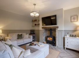 Rowan Cottage Lanchester-Escape Beyond Holiday Lets，位于Lanchester的酒店